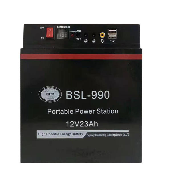 Portable Power Station BSL990 & UPS Power supply