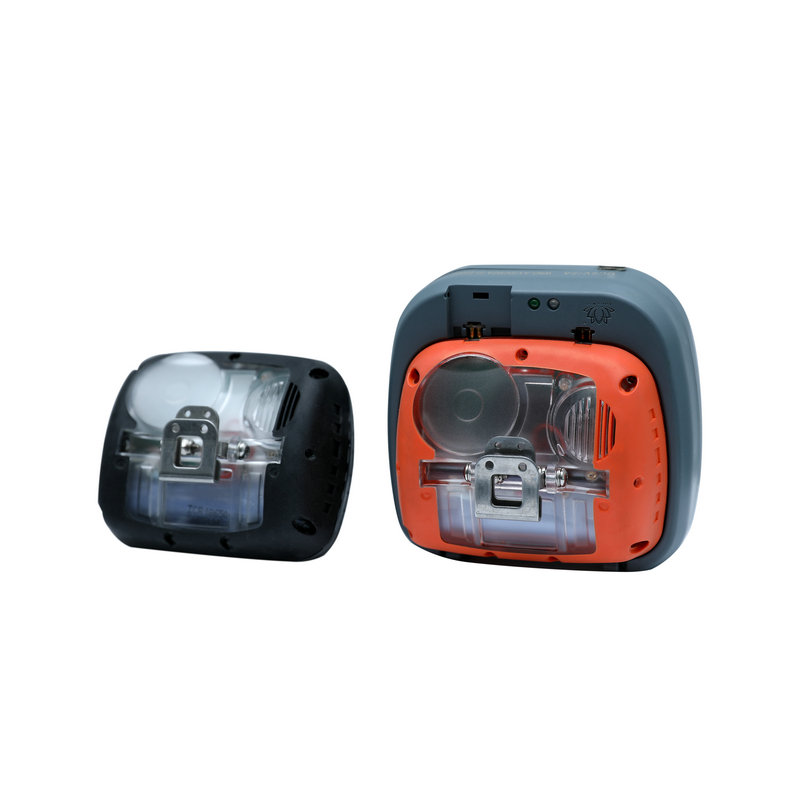 Win3 Intelligent mining cap lamp AIX1 with multi-function