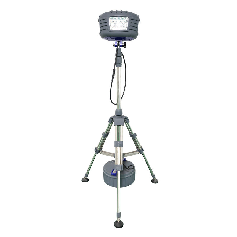Win3 Multi purpose Explosion proof Tripot spot lamp ET