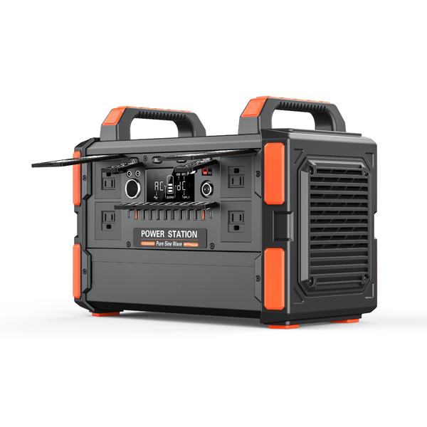 Portable power station 1000W