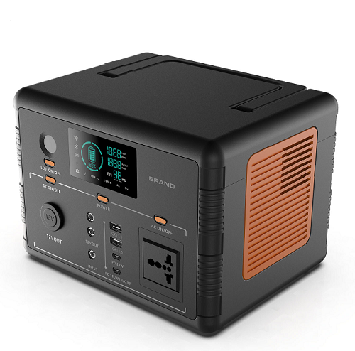 Portable power station 500W