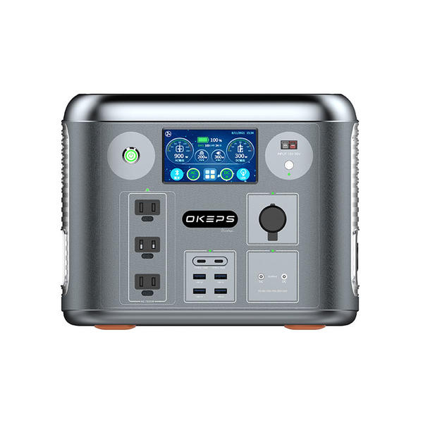 Portable power station 1500W