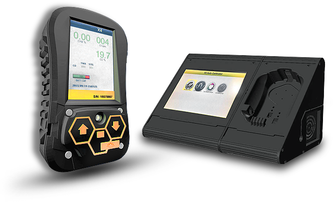 Environment Monitoring & Detection / Personal