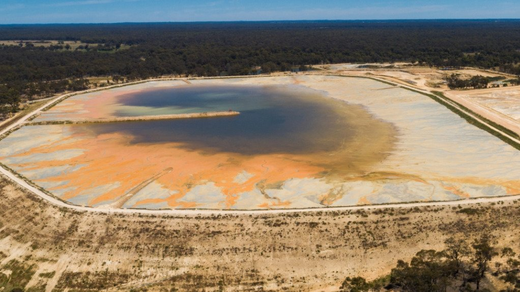 New tailings approved for Victoria's big...