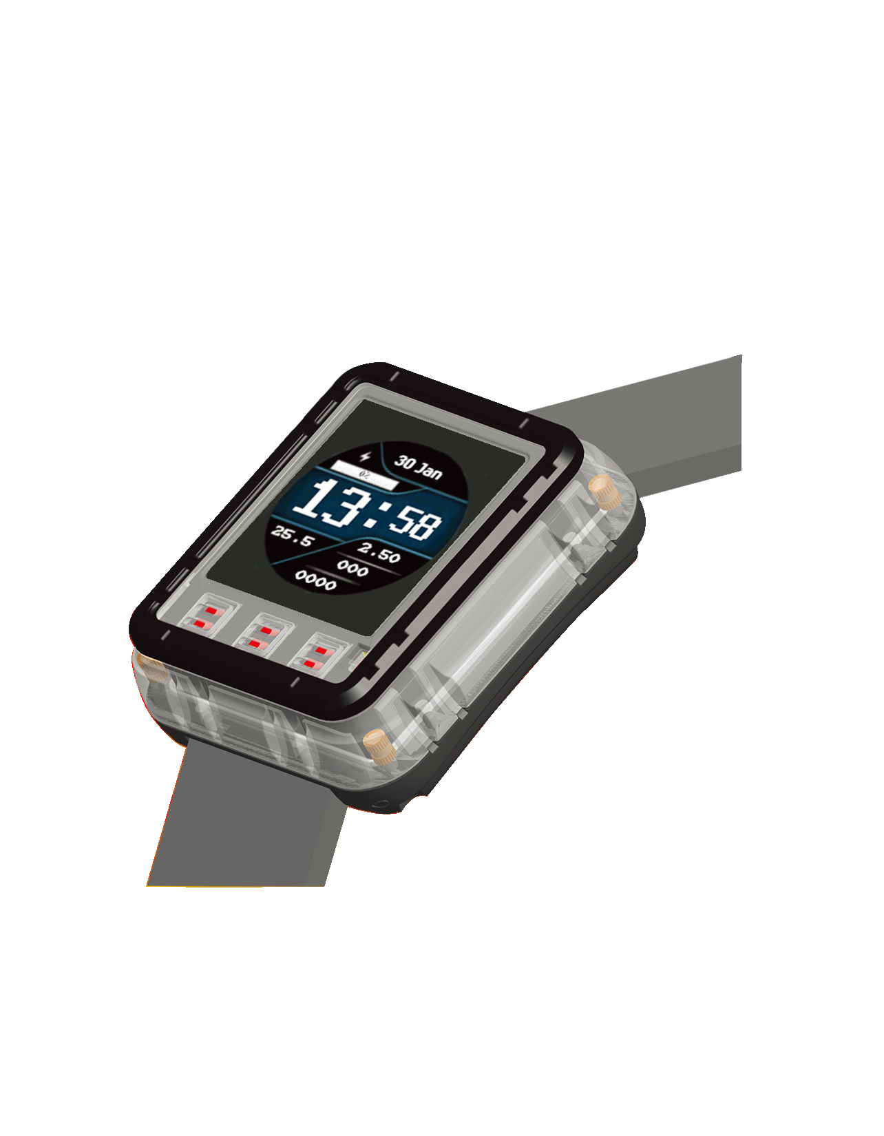 Wholesale BIo Watch Manufacturers, Factory - Golden Win3