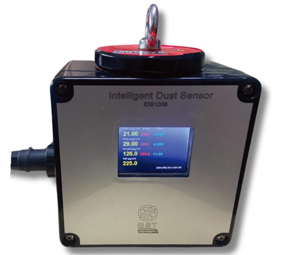 Intelligent Dust Sensor Intelligent Dust Sensor
