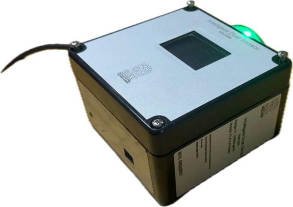 Intelligent Dust Sensor Intelligent Dust Sensor