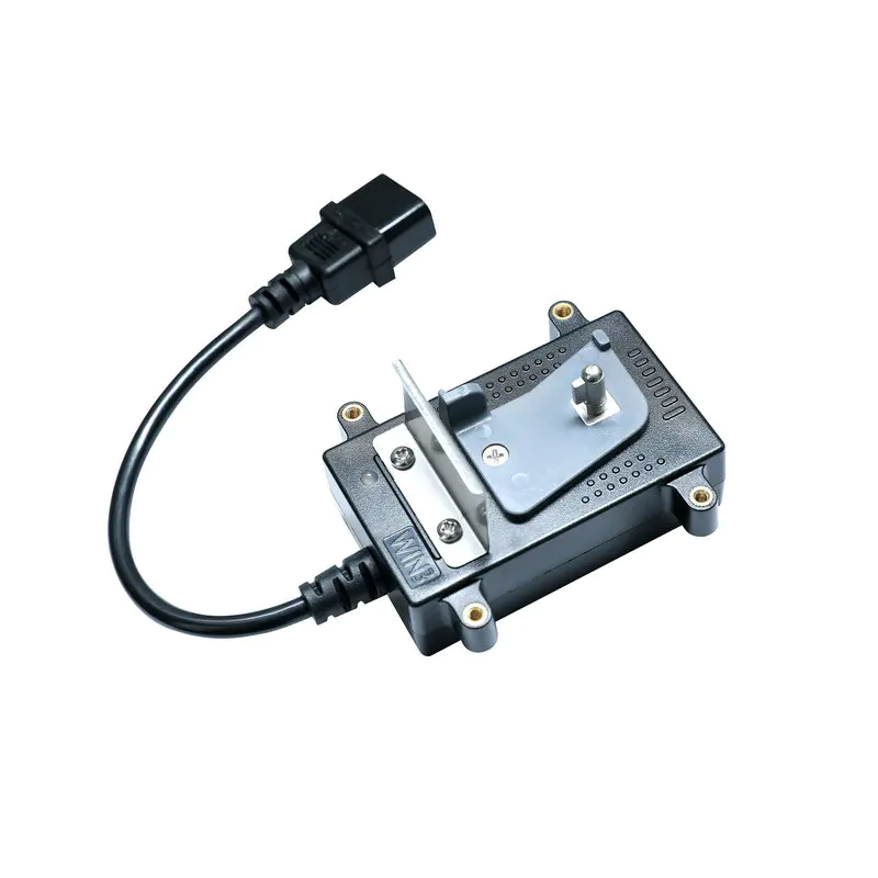 Win3 Portable Cap Lamp Charger PE-2