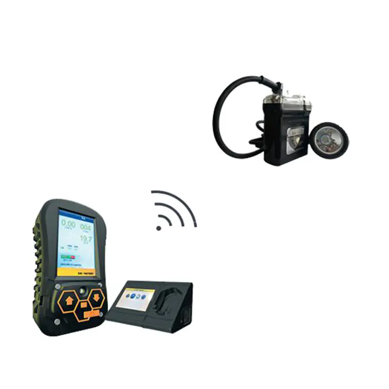 Win3 X4 Intelligent Gas Instrument Multi...