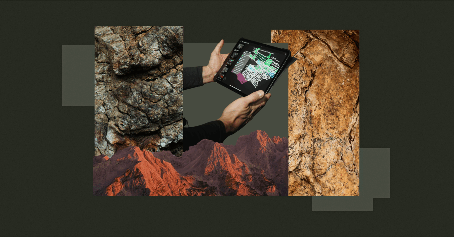 What do you think the future of mining a...