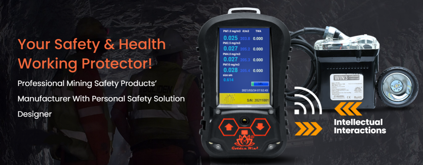 Mining Safety Is More Than Visibility